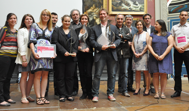 Challenge – L&rsquo;association Symbiose reçoit le trophée Diderot !