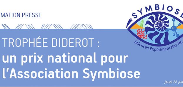 Trophée Diderot : un prix national pour l&rsquo;Association Symbiose !