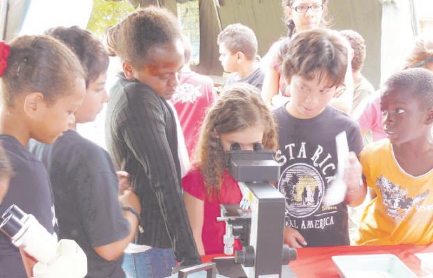 Le Gratuit Nord – Grand rassemblement autour des sciences