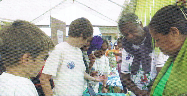 Actu NC – Fête de la Science à Lifou