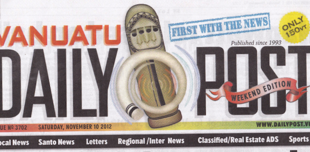 Daily Post – New Caledonia Science Festival