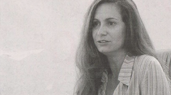 Les Nouvelles – Nina Julié, présidente de l&rsquo;association Symbiose