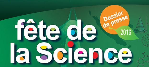 Dossier presse – Fête de la science 2016