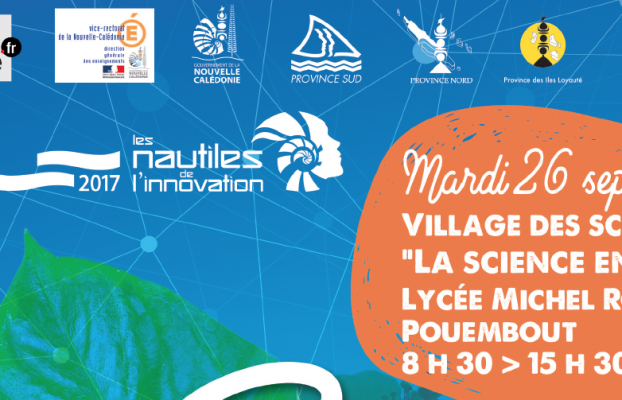 Les résultats du concours scientifique 2017 au village des sciences de Pouembout