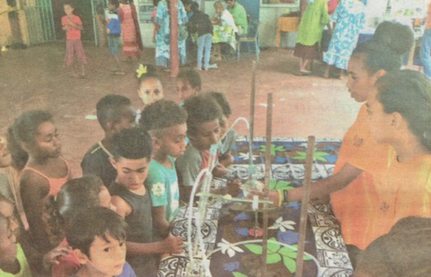 Les Nouvelles – Village des sciences à Vao