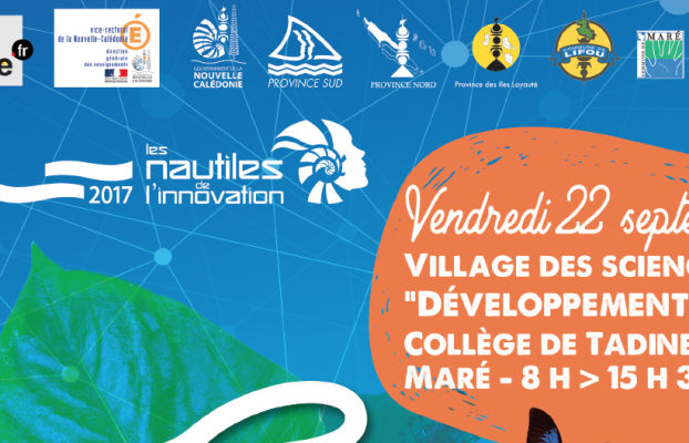 Les résultats du concours scientifique 2017 au village des sciences de Maré