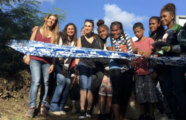 Inauguration à Kaméré de l&rsquo;AGE