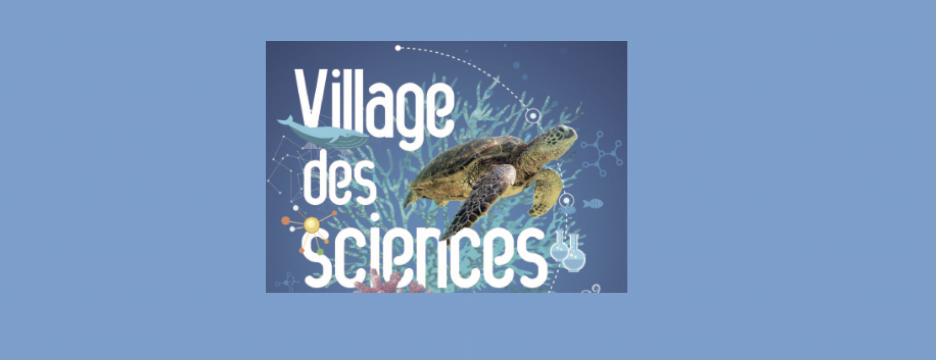 Le 1er Village Des Sciences à Ouvéa