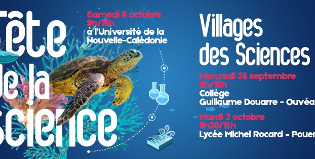C&rsquo;est parti pour la Fête de la Science 2018 !