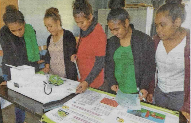 Les Nouvelles : 400 élèves de Cluny sensibilisés à l&rsquo;environnement et à la santé