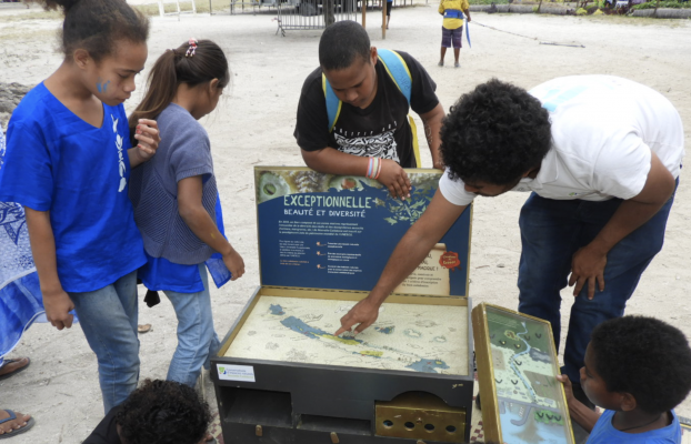 Le Village des Sciences d&rsquo;Ouvéa : une première réussie !