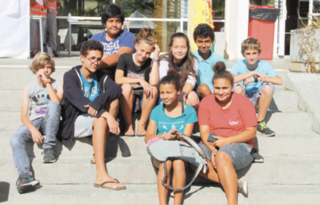 Le Gratuit Nord : Le collège de Kpoumac remporte le Trophée des Jeunes Inventeurs BNC