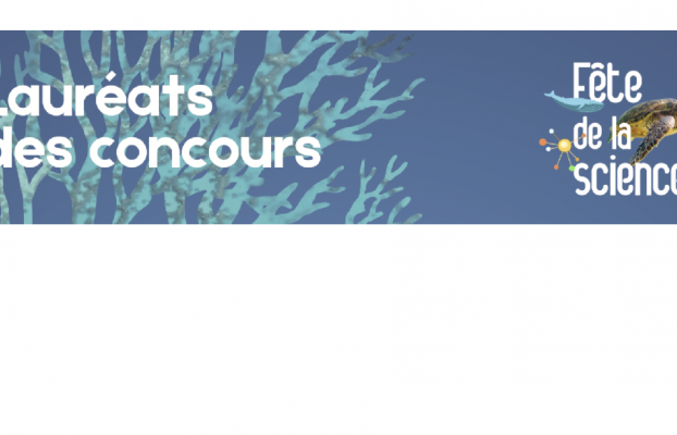 Les lauréats des concours scientifiques de la Fête de la Science 2018
