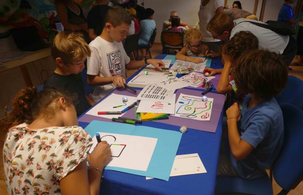 Une matinée Portes Ouvertes du Club Robotique