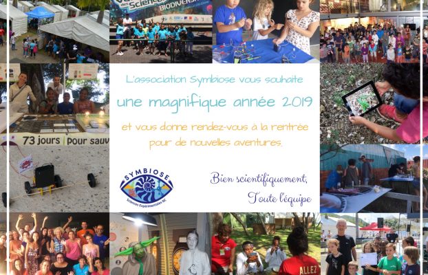 Tous nos voeux pour 2019