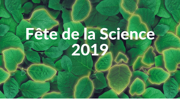 Fête de la Science 2019