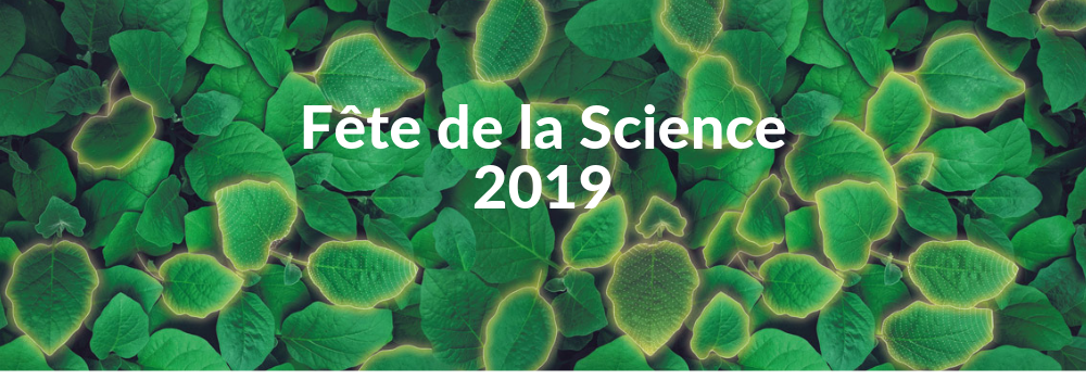 Fête de la Science 2019