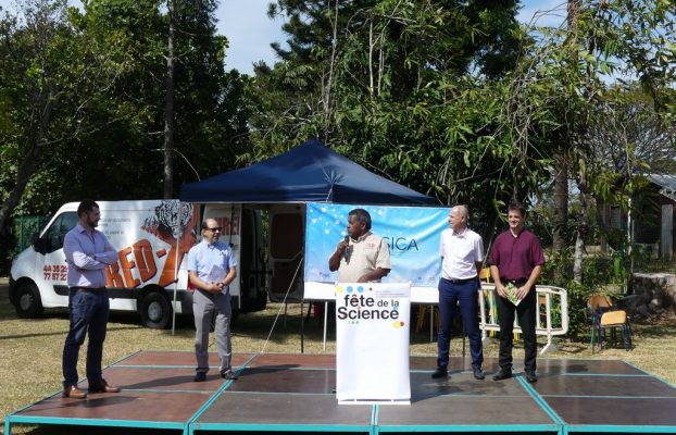 Retour en images sur le Concours des Jeunes Scientifiques à Nouméa