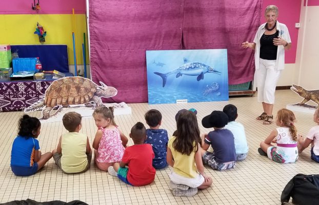 Vacances scientifiques à la FOL avec Symbiose !
