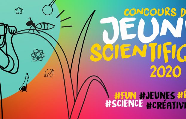 Concours des jeunes scientifiques 2020 en partenariat avec le vice-rectorat