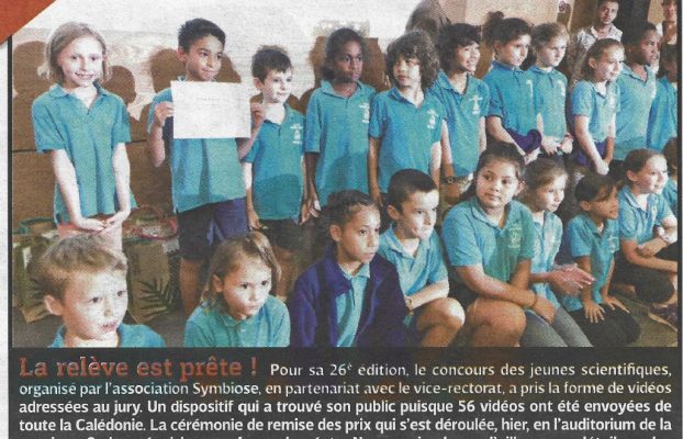 Les Nouvelles : La relève est prête