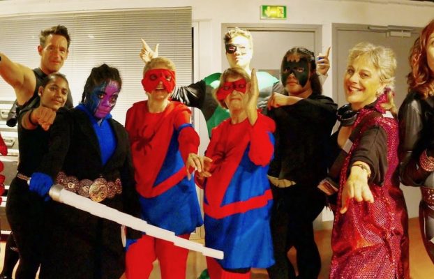 Les Avengers ont débarqué à Nouméa !