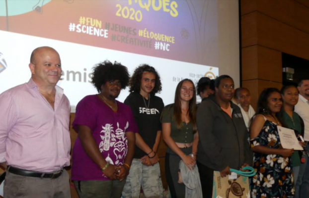 SudMag : Les jeunes scientifiques récompensés au CAPS