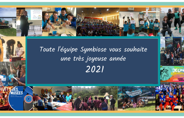 Meilleurs voeux !