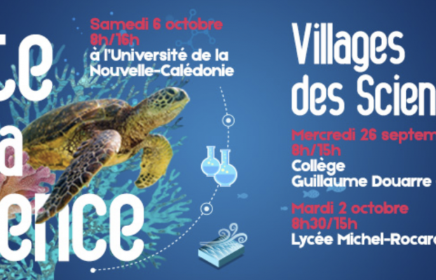 La Fête de la Science en 2018