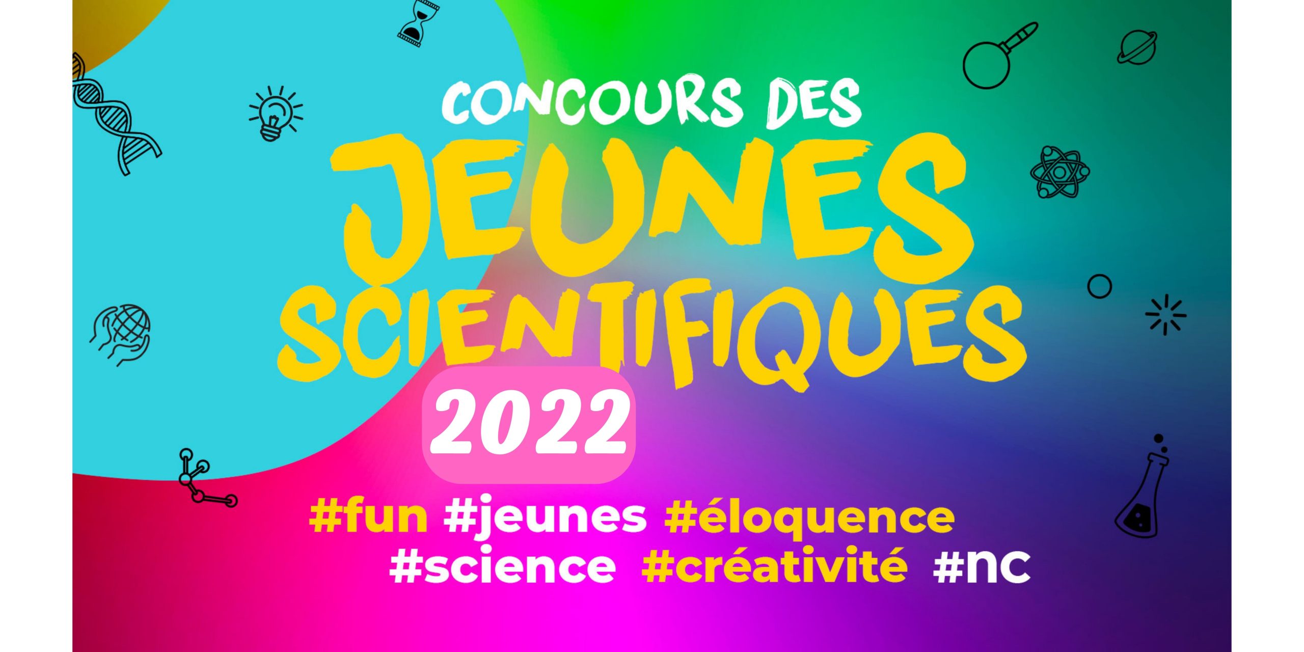 Concours des jeunes scientifiques 2022
