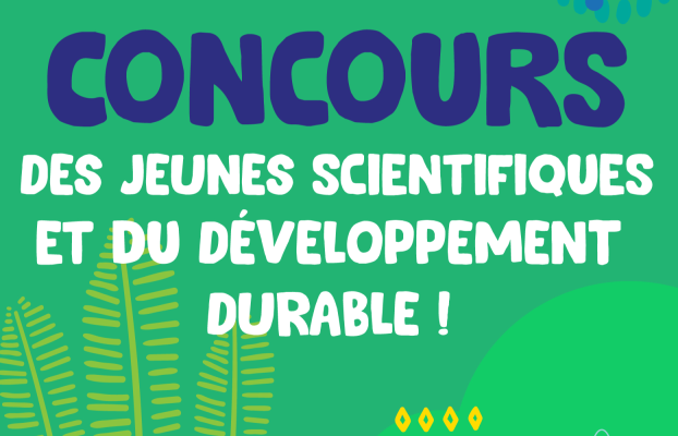 Lauréats du concours Scientifique et du concours Développement Durable 2024