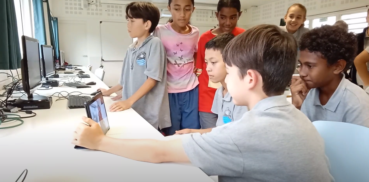 Petit zoom sur « Les formes d&rsquo;intelligences » – Collège de Dumbéa sur Mer – DSM TV 6ème